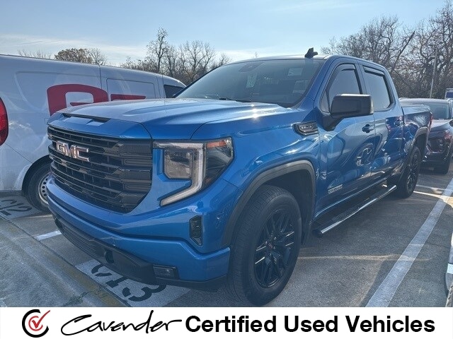 2022 GMC Sierra 1500 Elevation's photo