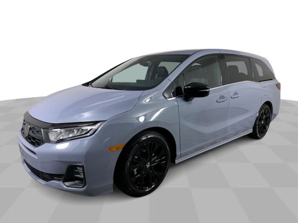 Used 2025 Honda Odyssey Sport-L Minivan/Van