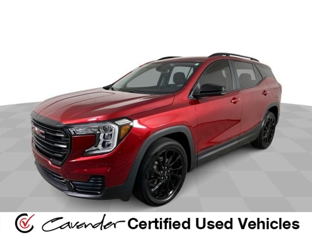 Used 2023 GMC Terrain SLE Elevation Edition SUV