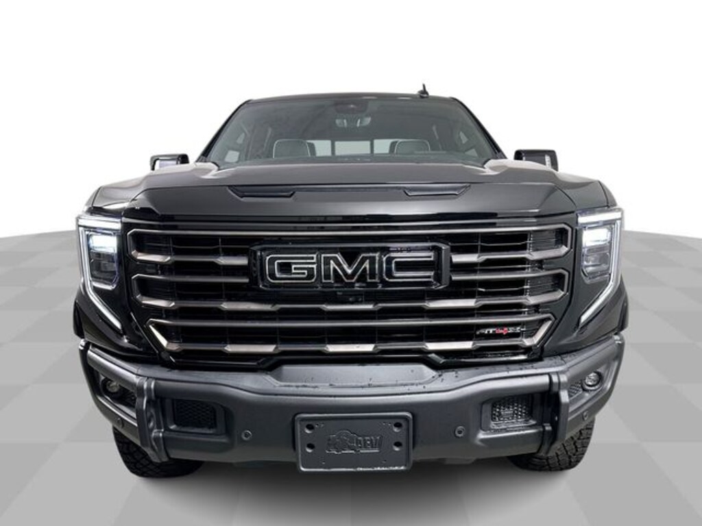 New 2026 GMC Sierra 1500 AT4X Truck Crew Cab