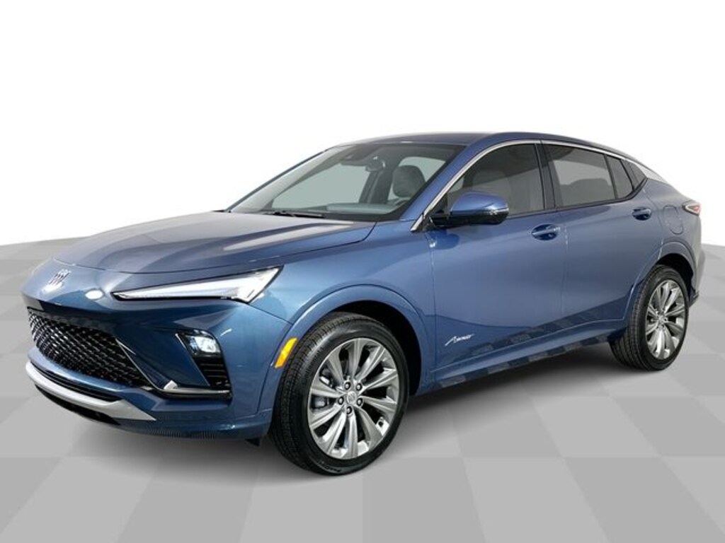 New 2026 Buick Envista Avenir SUV
