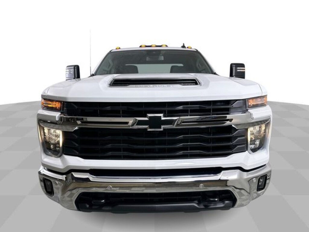New 2026 Chevrolet Silverado 2500 HD LT Truck Double Cab