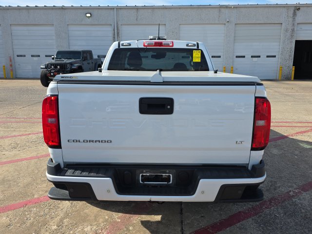 Used 2022 Chevrolet Colorado LT Truck