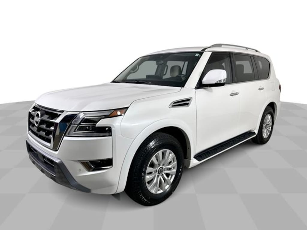 Used 2024 Nissan Armada SV SUV