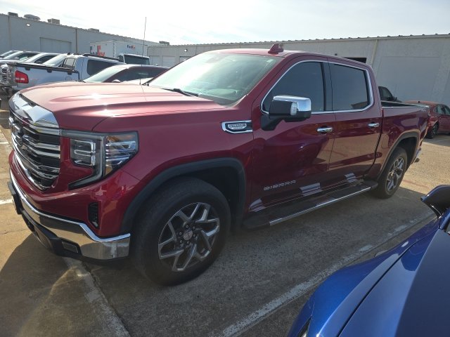 Used 2022 GMC Sierra 1500 SLT Premium Truck