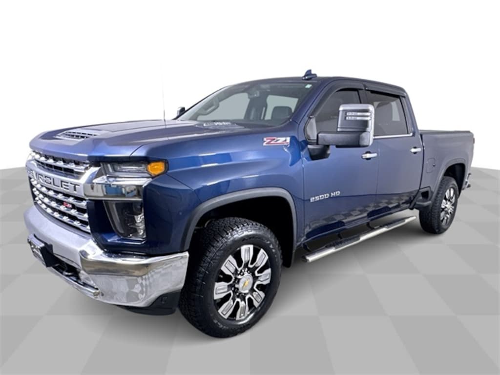 Used 2022 Chevrolet Silverado 2500HD LTZ Z71 Off Road Truck