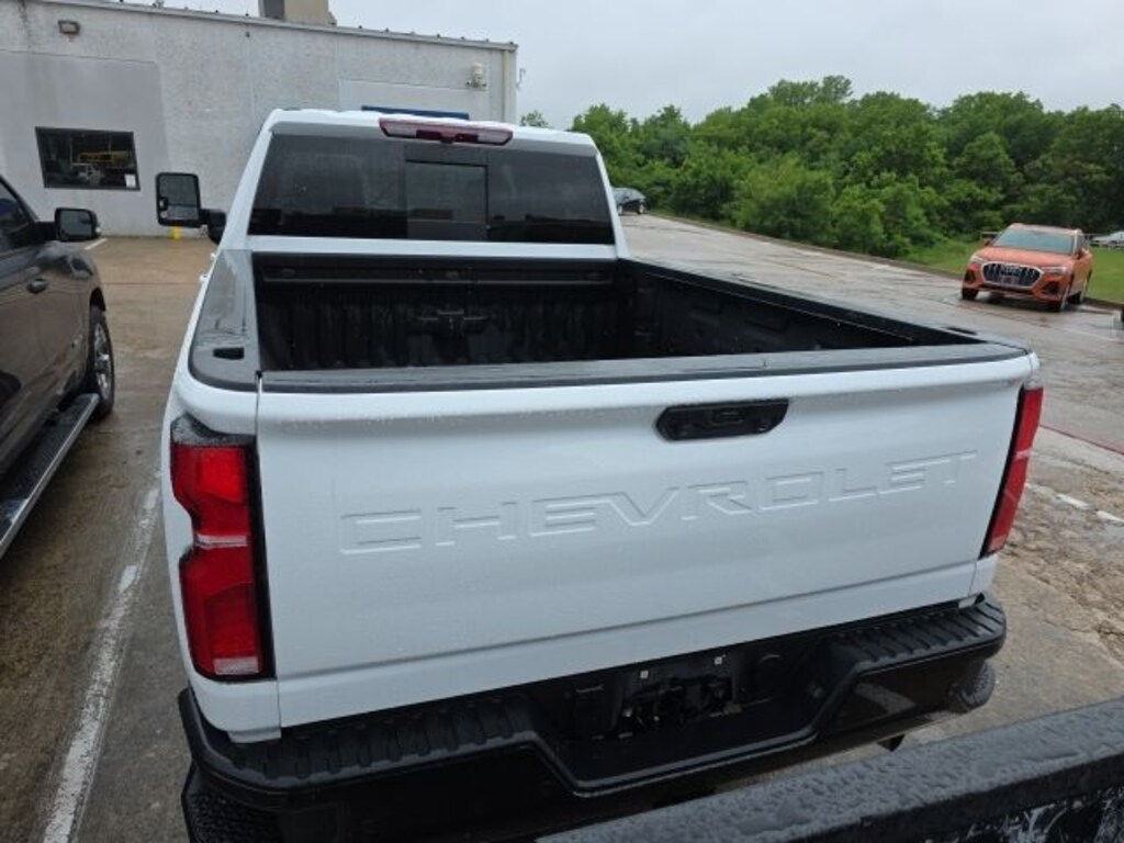 Used 2025 Chevrolet Silverado 3500HD LT Trail Boss Z71 Off Road Truck