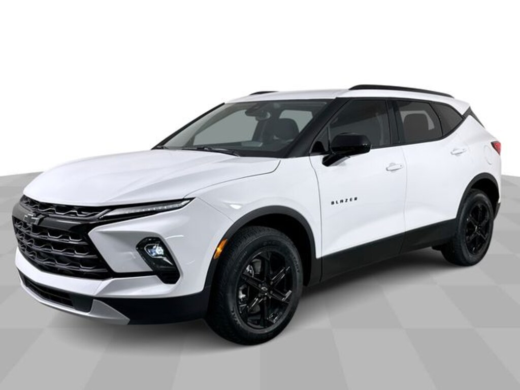 New 2026 Chevrolet Blazer LT w/2LT SUV