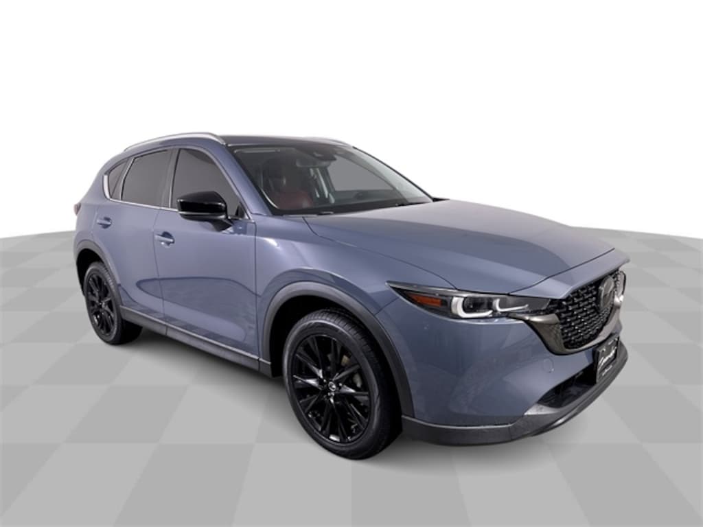 Used 2022 Mazda CX-5 2.5 S Carbon Edition SUV