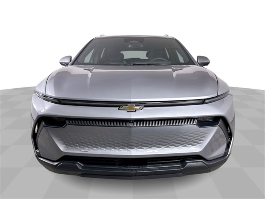 New 2026 Chevrolet Equinox EV LT 2 SUV