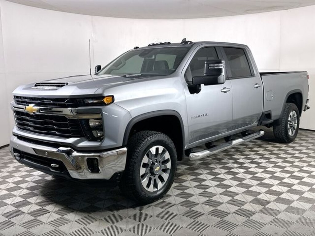 New 2026 Chevrolet Silverado 3500 HD LT Truck Crew Cab
