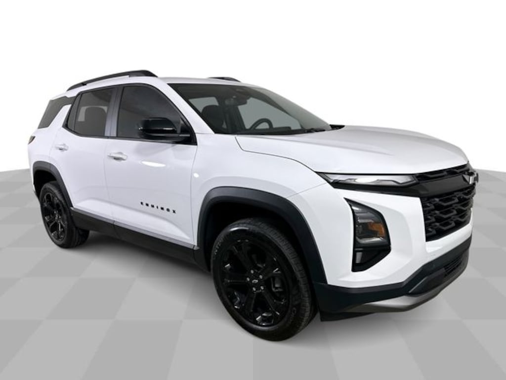 New 2026 Chevrolet Equinox LT SUV