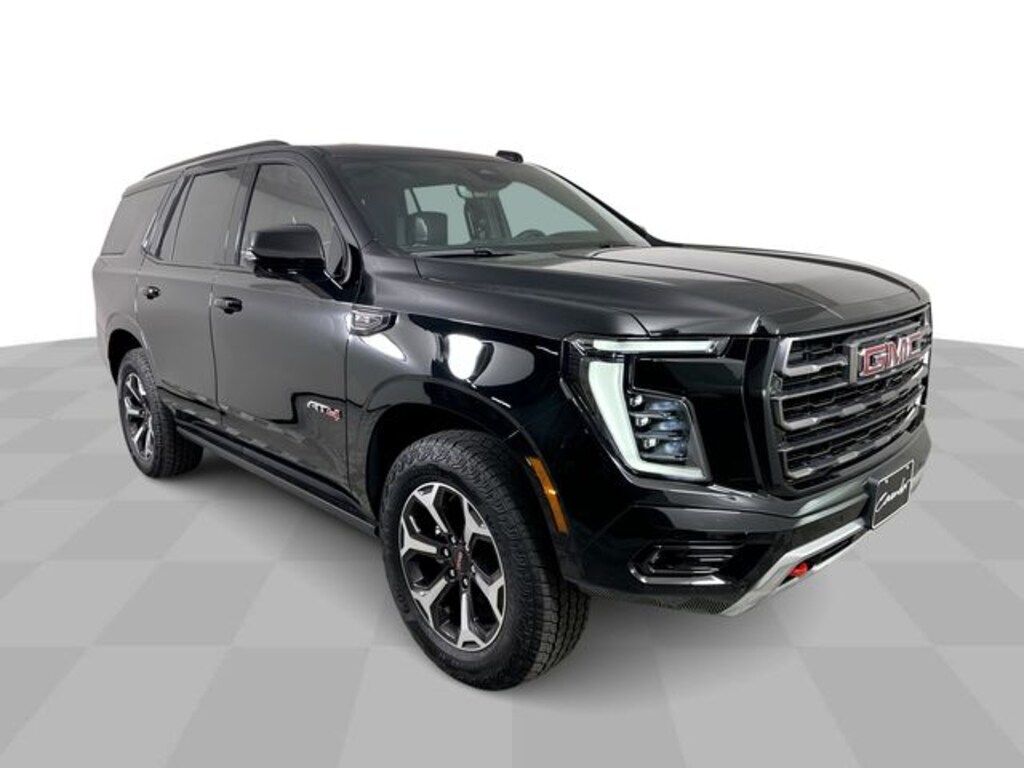 New 2026 GMC Yukon AT4 Ultimate SUV