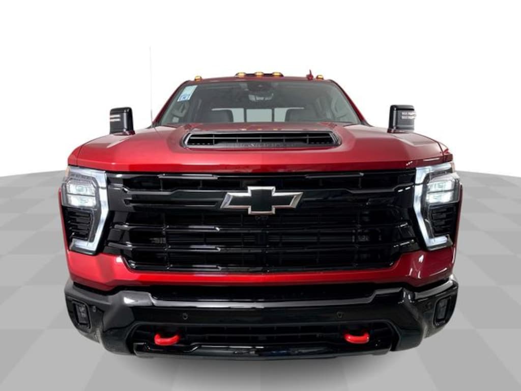 New 2026 Chevrolet Silverado 2500 HD LTZ Truck Crew Cab