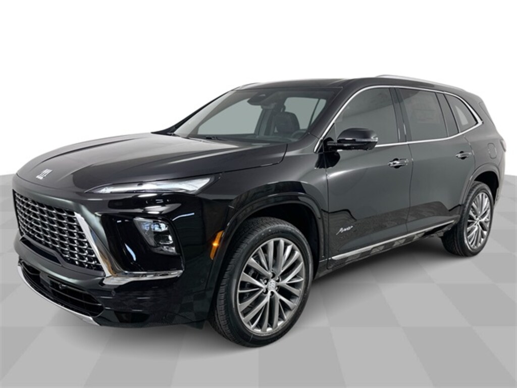New 2026 Buick Enclave Avenir SUV