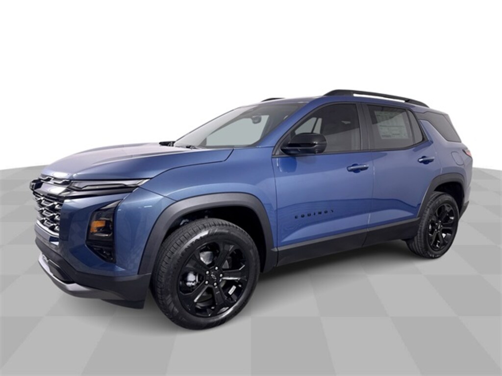 New 2026 Chevrolet Equinox LT SUV