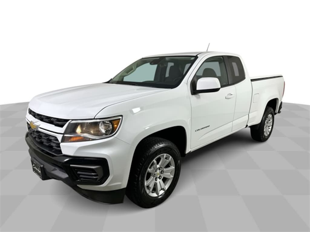 Used 2022 Chevrolet Colorado LT Truck