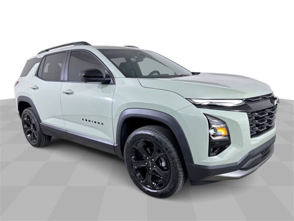 New 2026 Chevrolet Equinox LT SUV