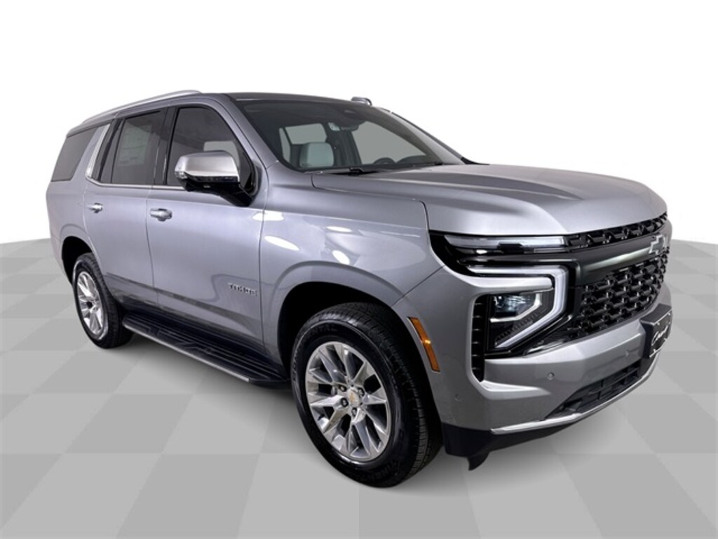New 2025 Chevrolet Tahoe Premier SUV
