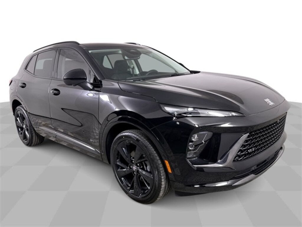 New 2026 Buick Envision Sport Touring SUV