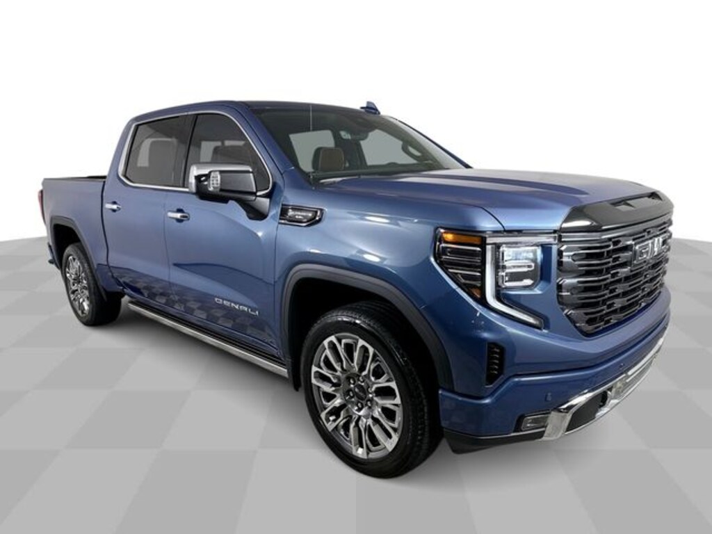New 2026 GMC Sierra 1500 Denali Ultimate Truck Crew Cab