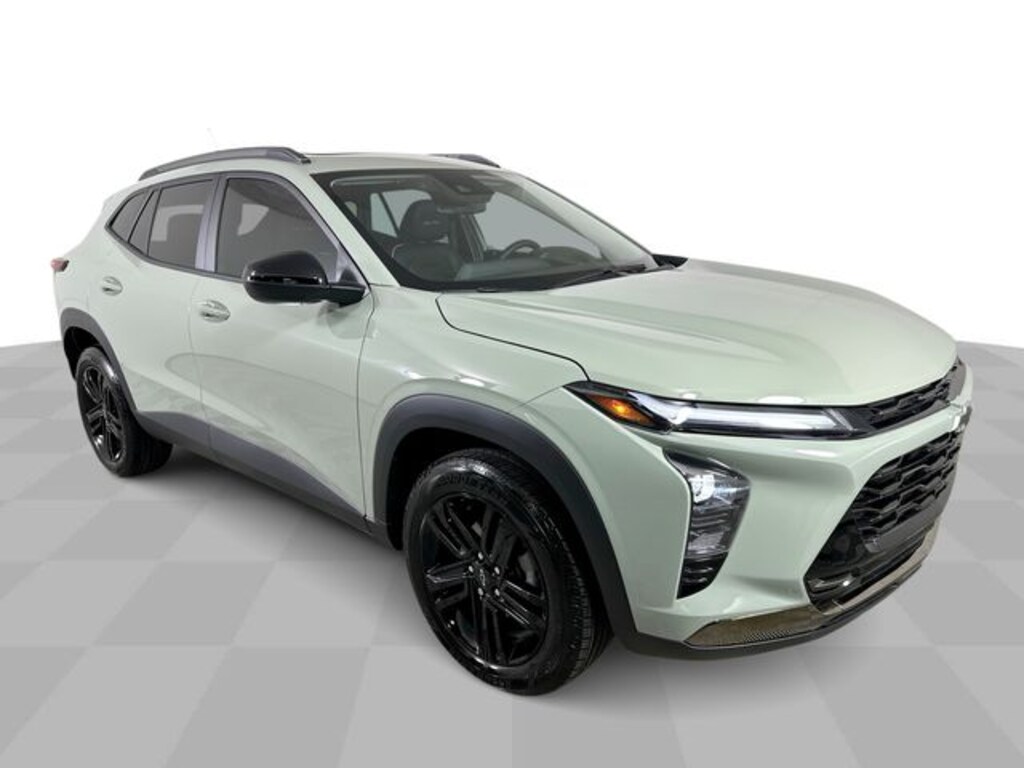 New 2026 Chevrolet Trax ACTIV SUV