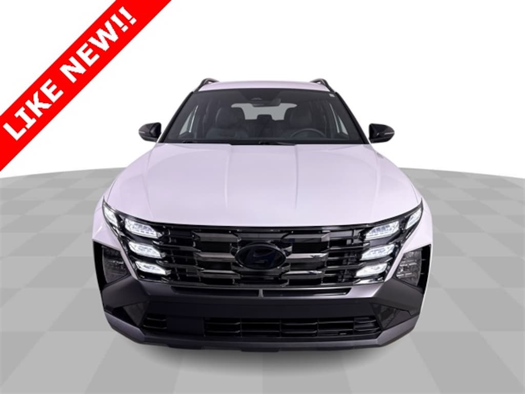 Used 2025 Hyundai Tucson XRT SUV