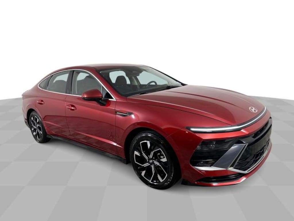 Used 2025 Hyundai Sonata SEL Sedan