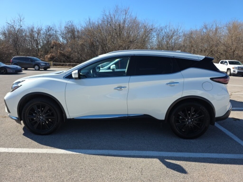 Used 2023 Nissan Murano SL SUV