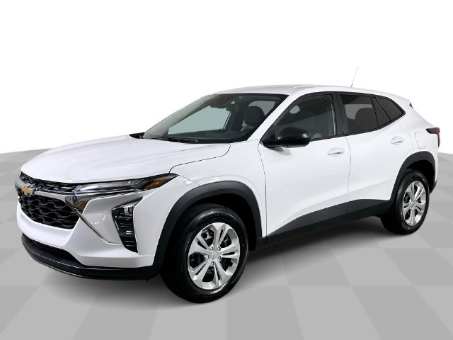 New 2026 Chevrolet Trax LS SUV