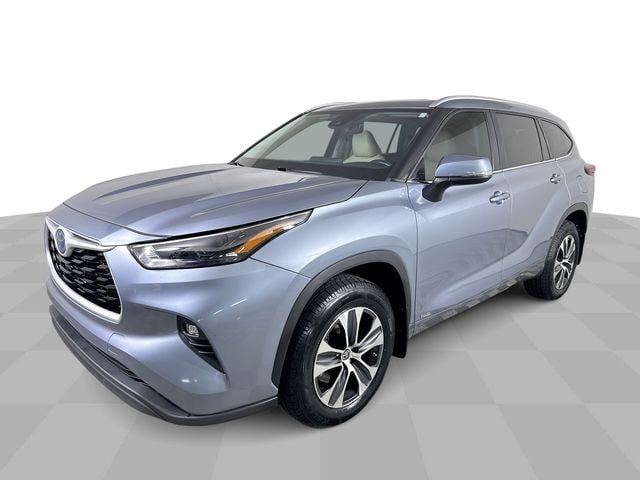 2024 Toyota Highlander