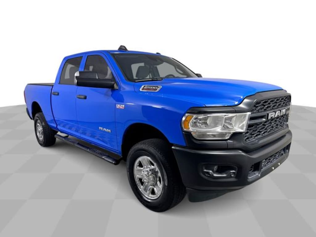 Used 2021 Ram 2500 Tradesman Truck