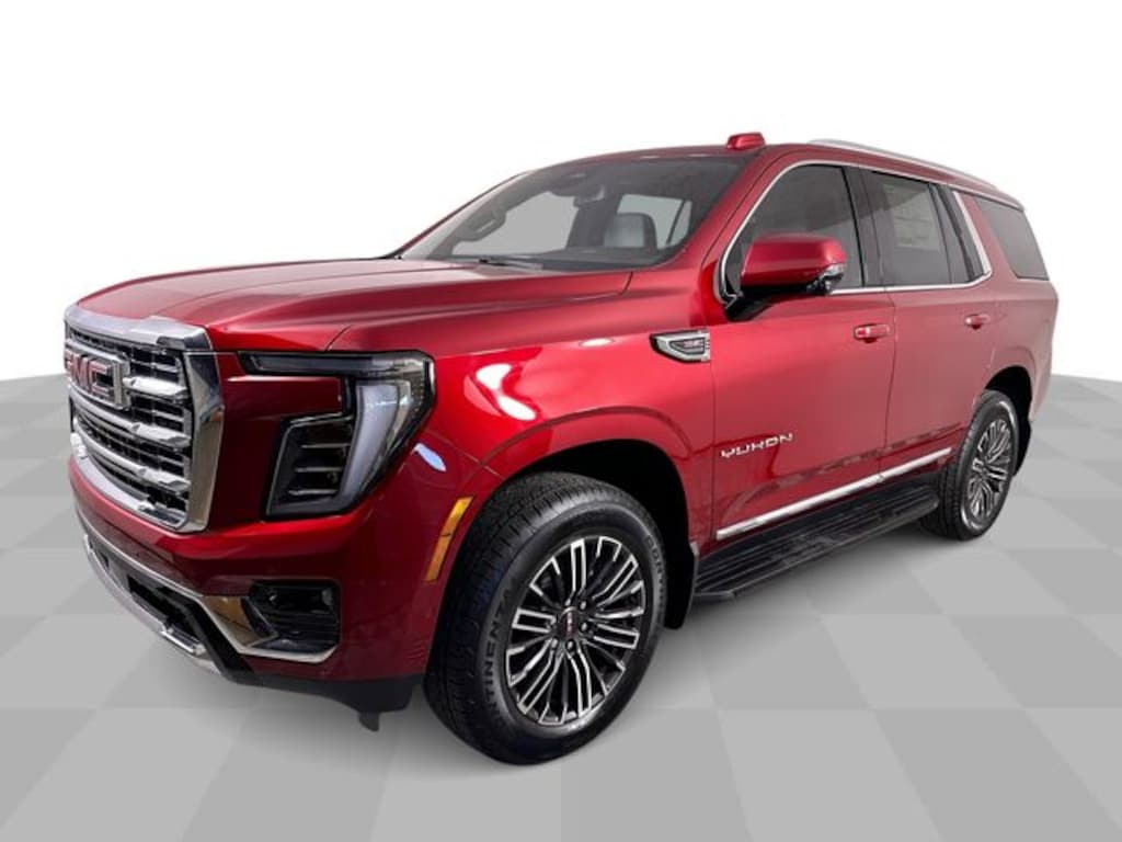 New 2026 GMC Yukon Elevation SUV
