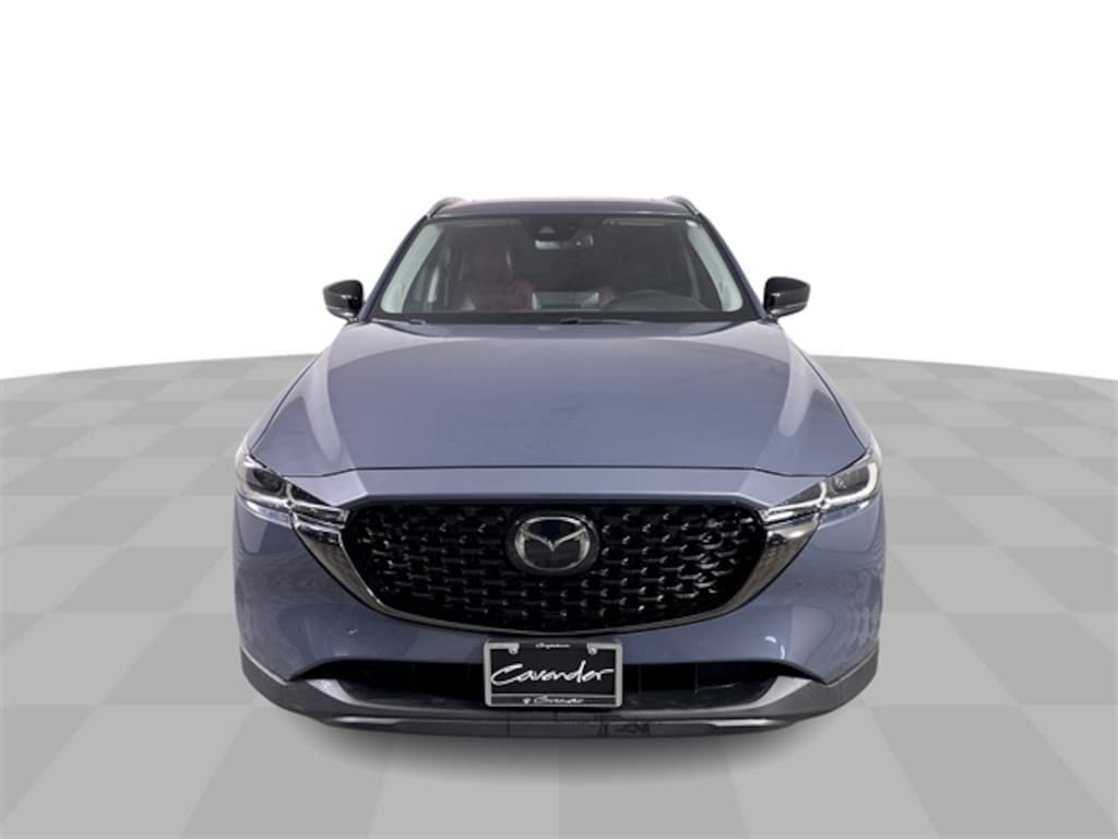 Used 2022 Mazda CX-5 2.5 S Carbon Edition SUV