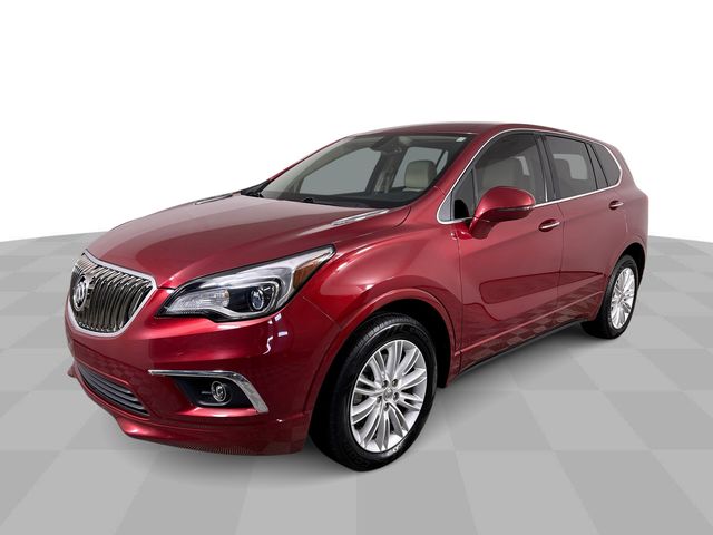 2017 Buick Envision Preferred