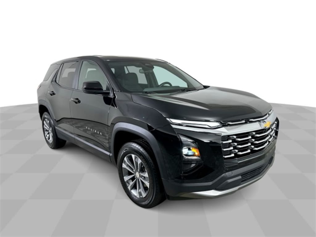 Used 2025 Chevrolet Equinox LT SUV