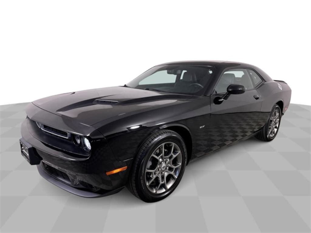 Used 2017 Dodge Challenger GT Technology Coupe