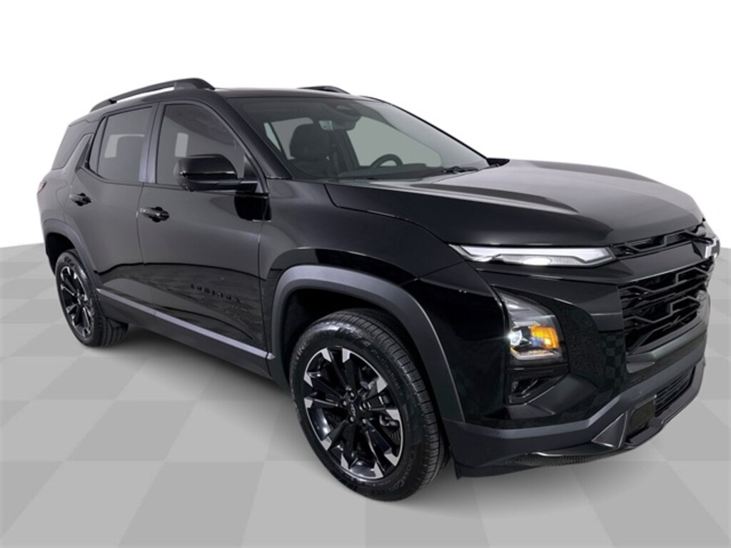 New 2026 Chevrolet Equinox RS SUV