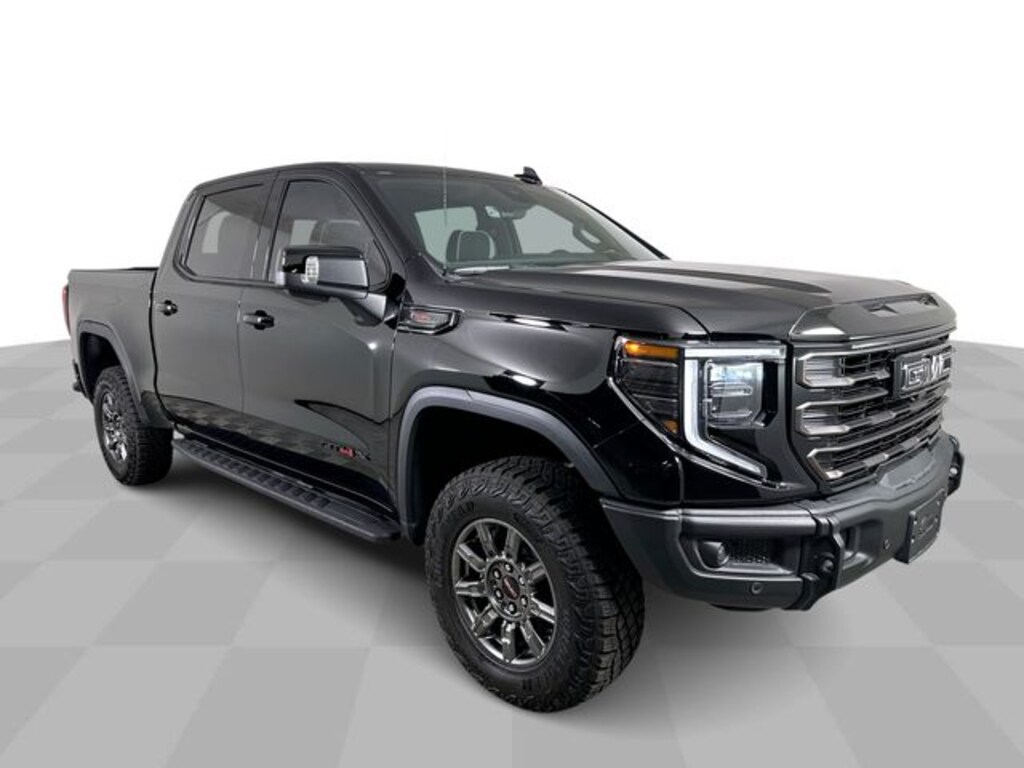 New 2026 GMC Sierra 1500 AT4X Truck Crew Cab