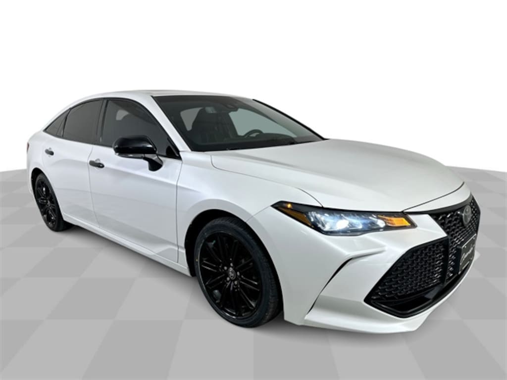 Used 2021 Toyota Avalon XSE Nightshade Sedan