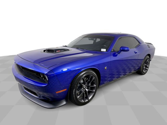2020 Dodge Challenger R/T Scat Pack RWD