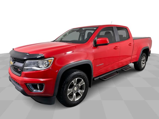 2015 Chevrolet Colorado Z71 4WD Crew Cab Short Box's photo