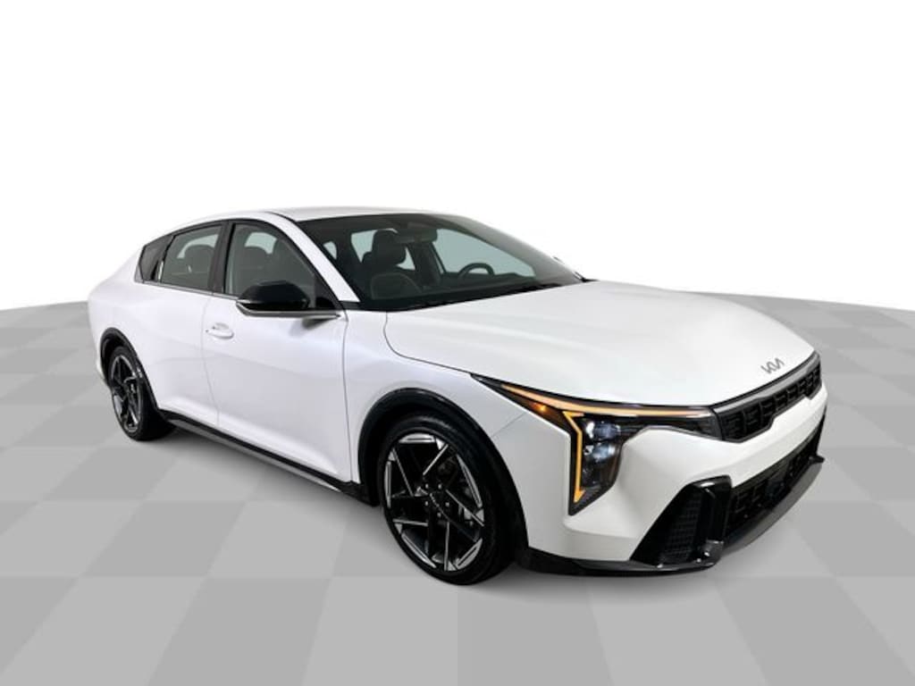 Used 2025 Kia K4 GT-Line Sedan