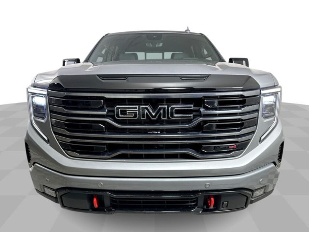 New 2026 GMC Sierra 1500 AT4 Truck Crew Cab
