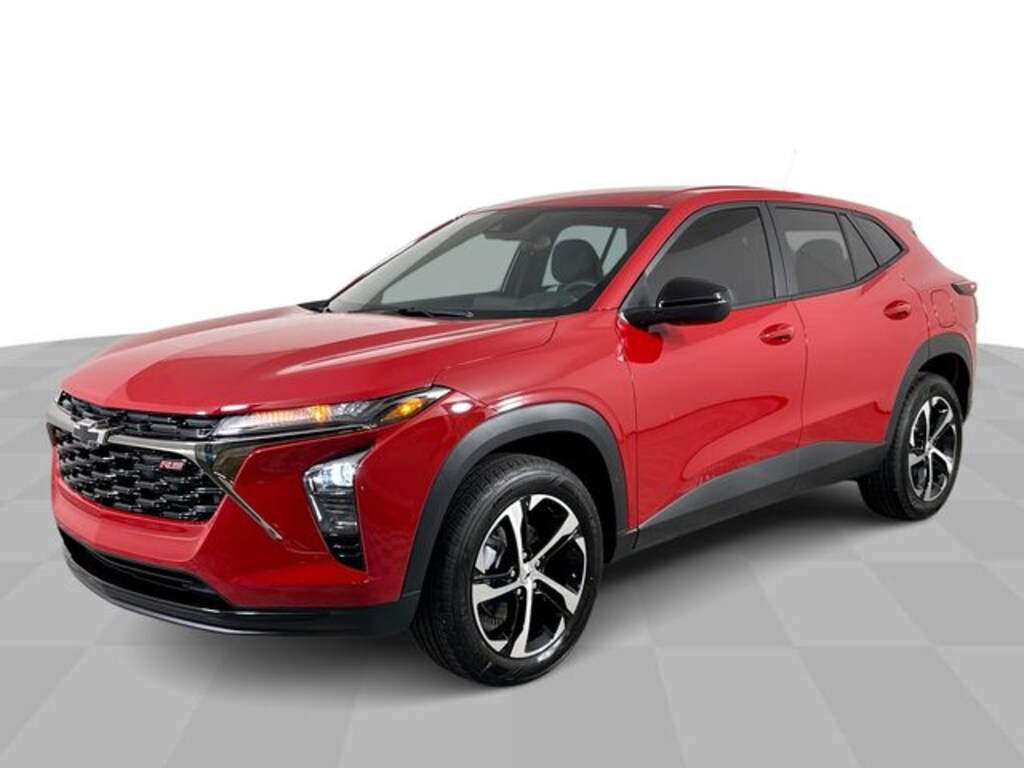 New 2026 Chevrolet Trax 1RS SUV