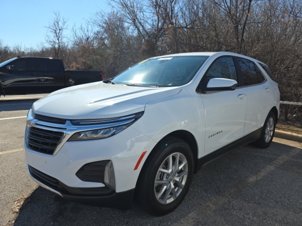 Used 2023 Chevrolet Equinox LT SUV