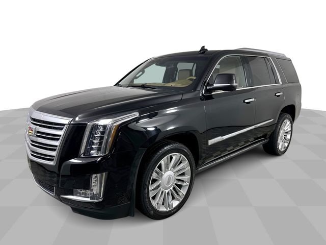 2017 Cadillac Escalade AWD Platinum's photo