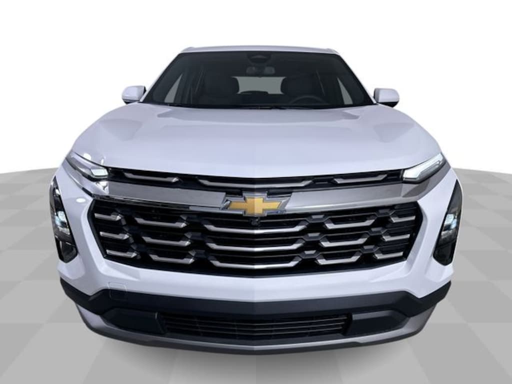 New 2026 Chevrolet Equinox LT SUV
