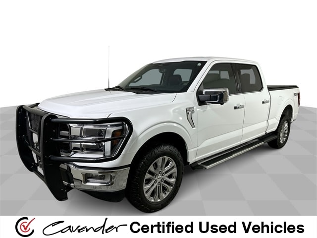 2024 Ford F-150 Lariat's photo