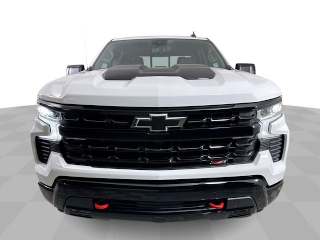New 2026 Chevrolet Silverado 1500 LT Trail Boss Truck Crew Cab